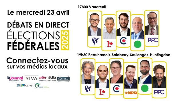 AFFICHE CONFIRMATION DES CANDIDATS