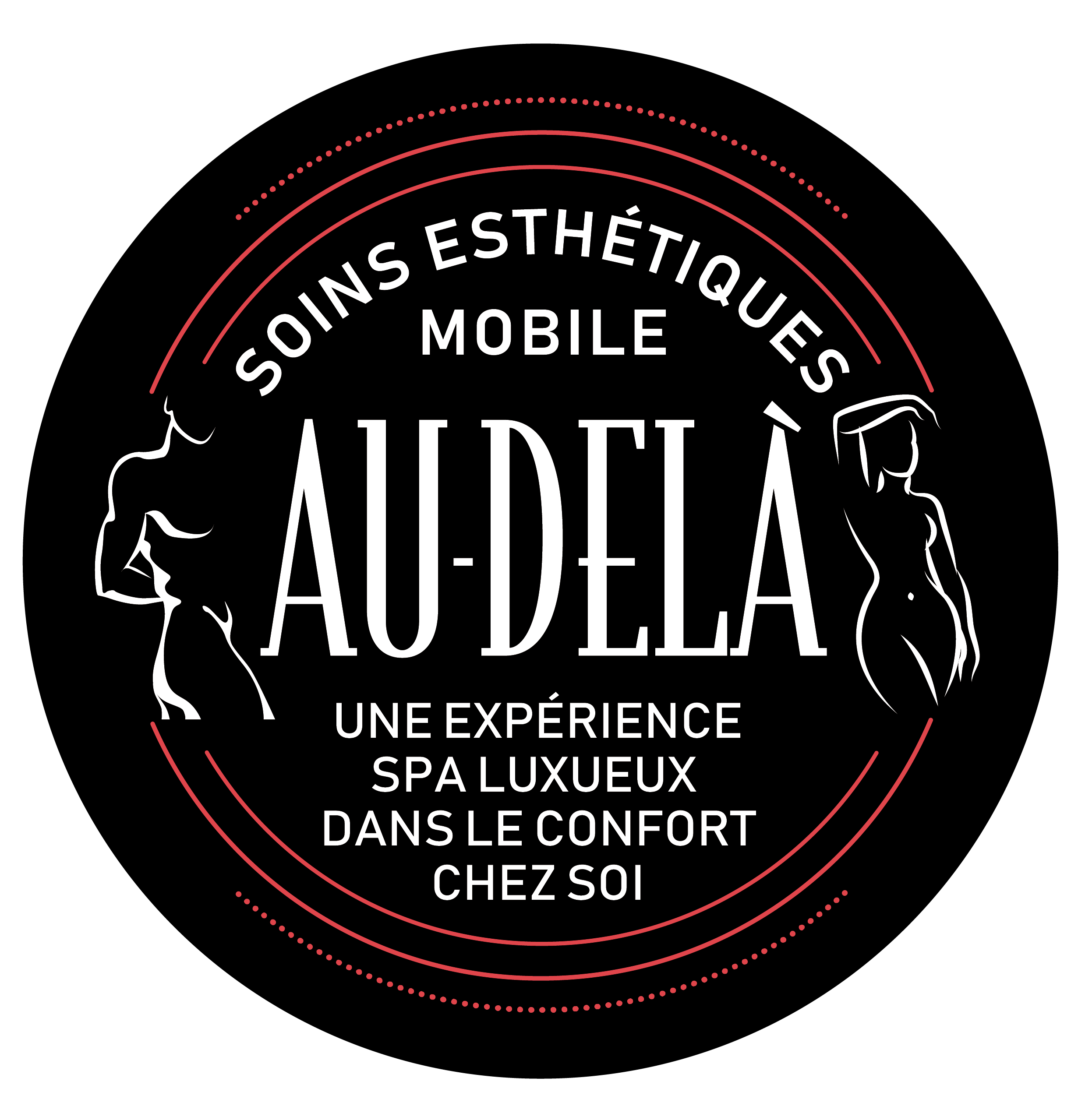 SOINS ESTHÉTIQUE MOBILE AU-DELA