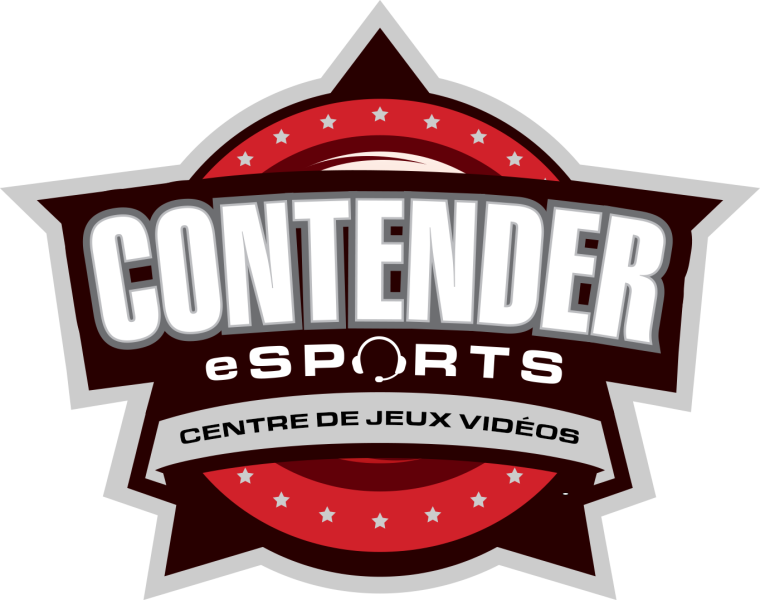 CONTENDER ESPORTS VAUDREUIL-DORION