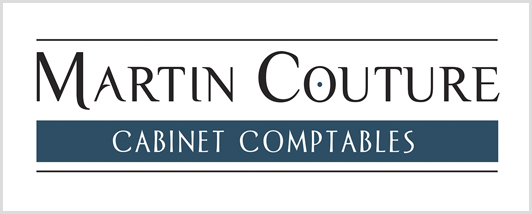 MARTIN COUTURE INC. CABINET DE COMPTABLES