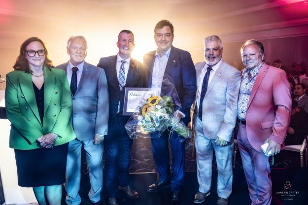 Ordre des bâtisseurs 2024 Gala CCIVS-L’ArtdeCapter