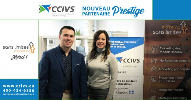 Sans Limites Marketing