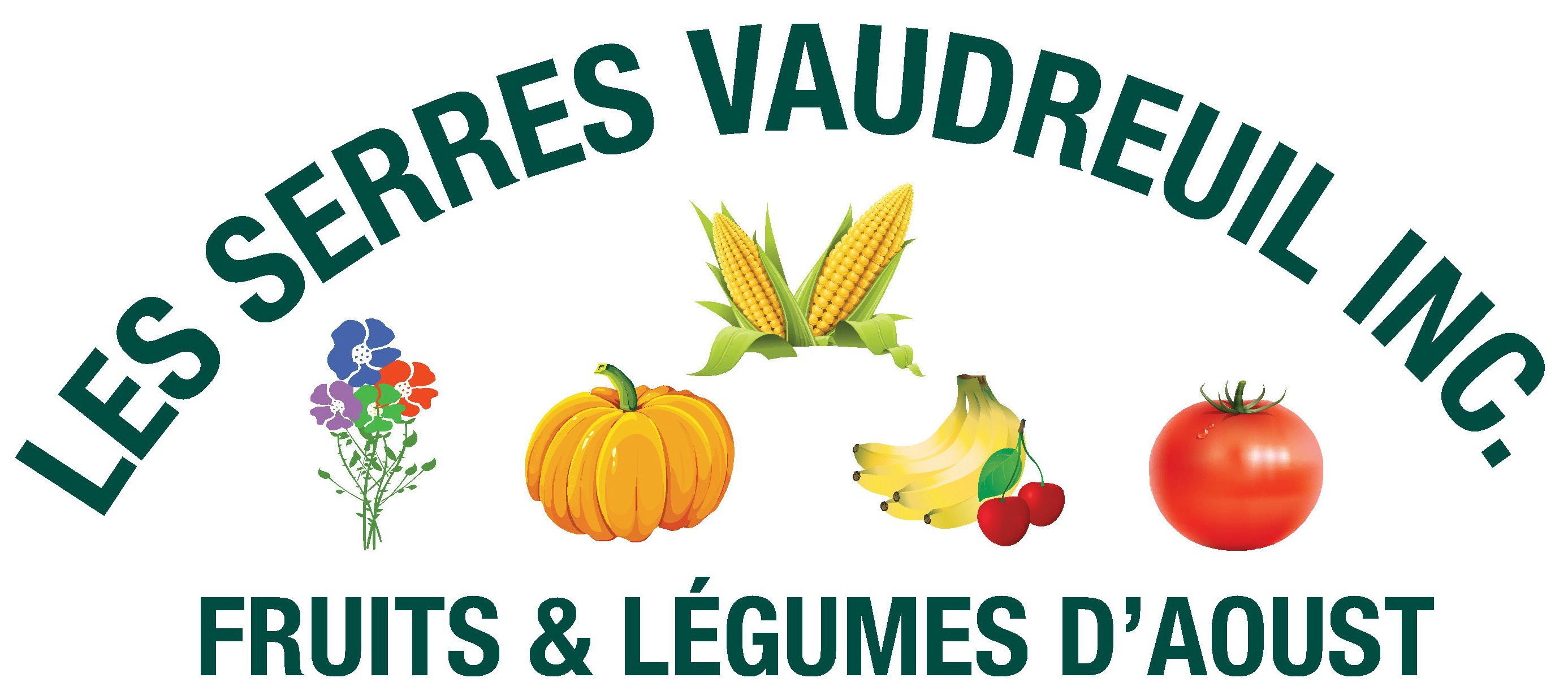 LES SERRES VAUDREUIL INC.