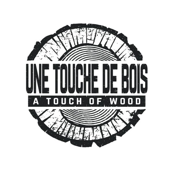 UNE TOUCHE DE BOIS