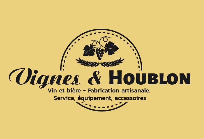 VIGNES ET HOUBLON