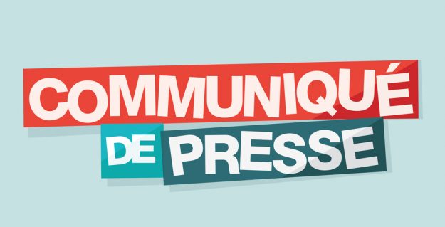 titre : communiqué de presse
