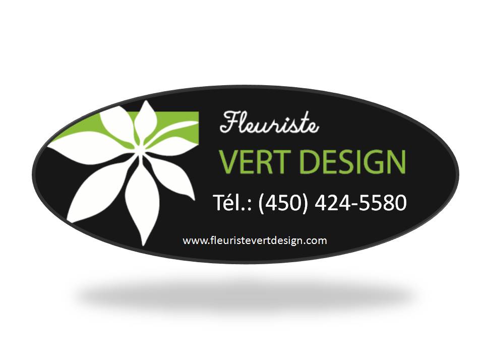 Fleuriste Vert Design inc.