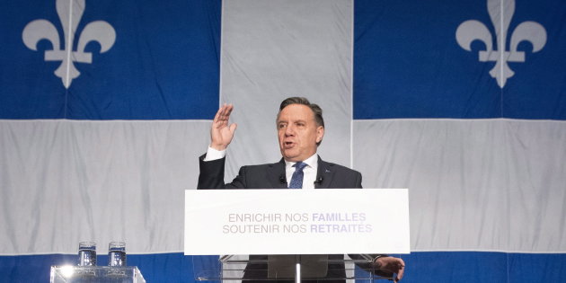 Francois Legault