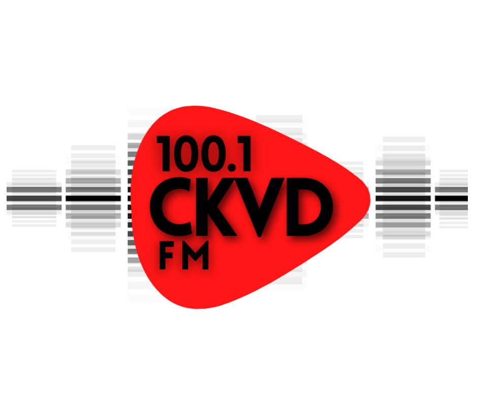CKVD FM 100.1