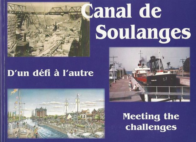 livre canal soulanges