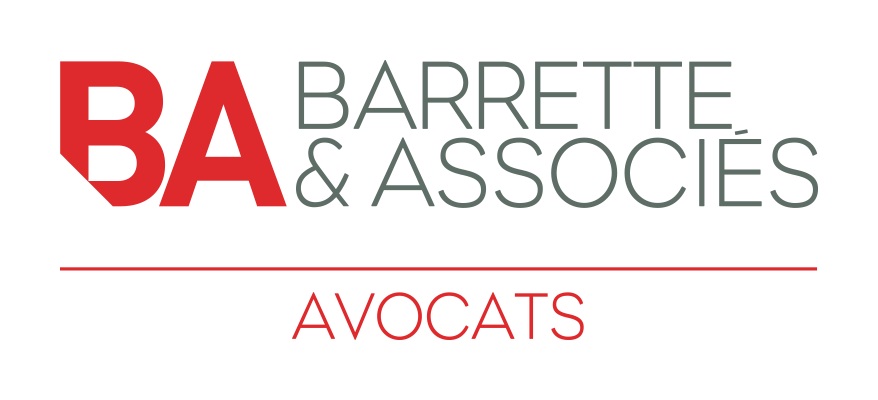 BARRETTE & ASSOCIÉS AVOCATS INC.