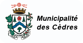 MUNICIPALITÉ LES CÈDRES