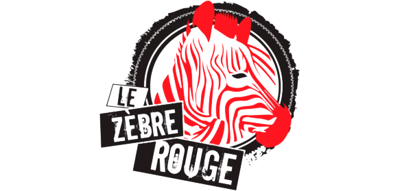 LE ZÈBRE ROUGE